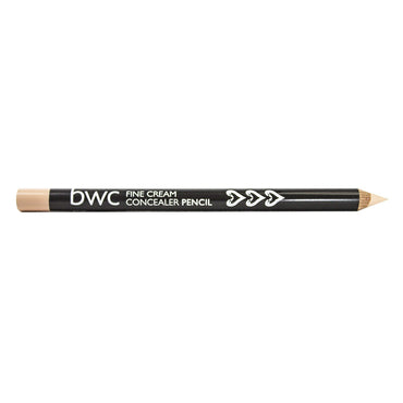 Beauty Without Cruelty Natural Cream Concealer Pencil, Fair, 0.04 Oz