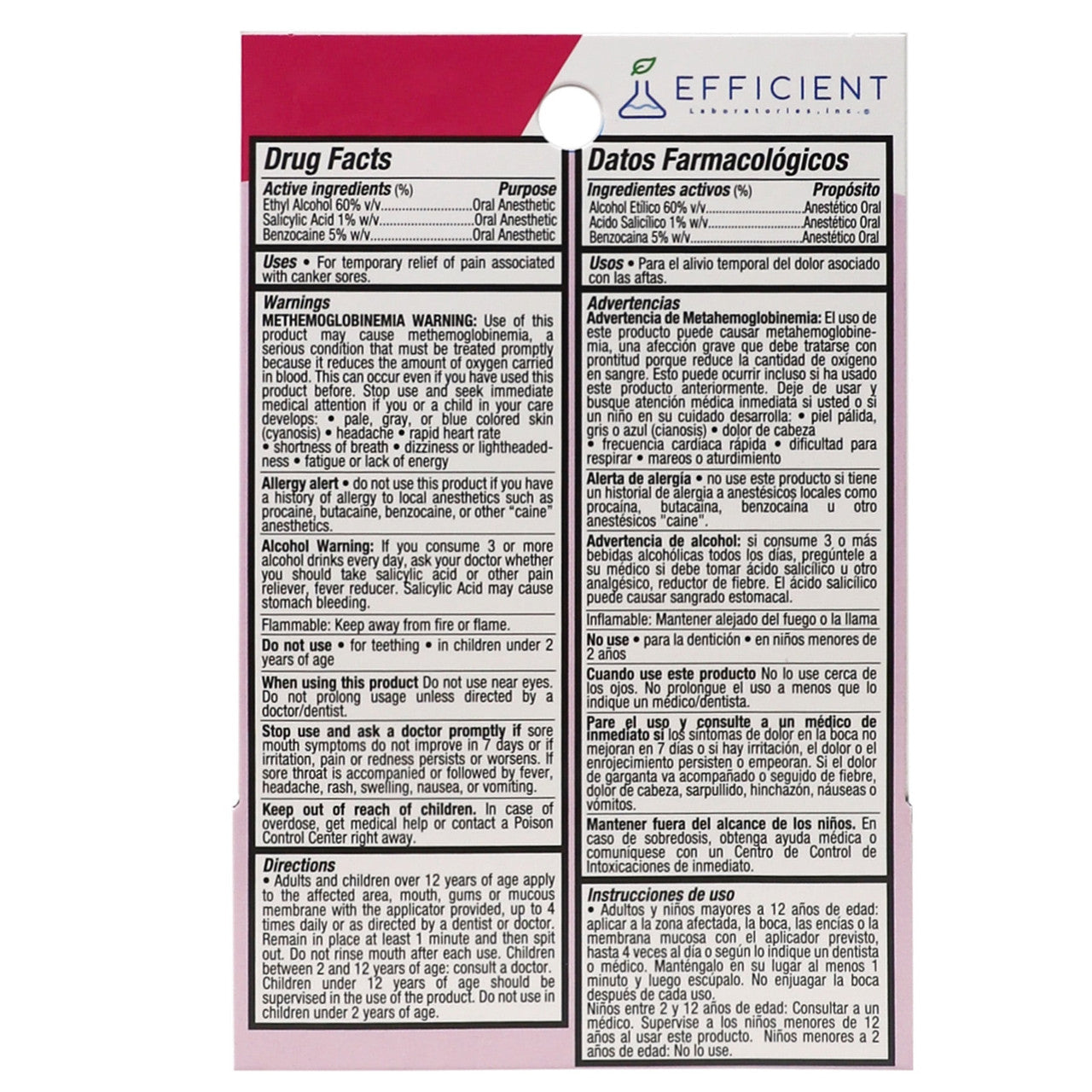 Finafta Liquid For Cold Sores, 0.5 Oz, 1Ea