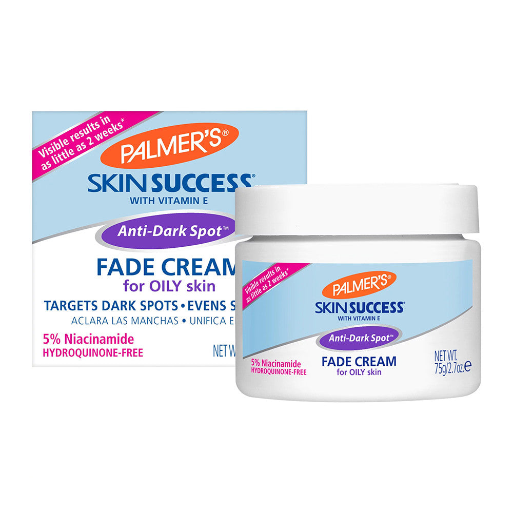 Palmers Skin Success Anti Dark Spot Fade Cream for Oily Skin, 2.7 Oz