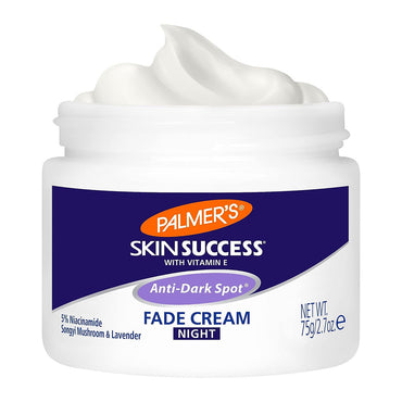Palmers Skin Success Anti Dark Spot Night Fade Cream, 2.7 Oz