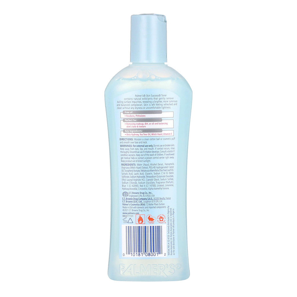 Palmers Skin Success Anti-Dark Spot Complexion Toner, 8.5 Oz