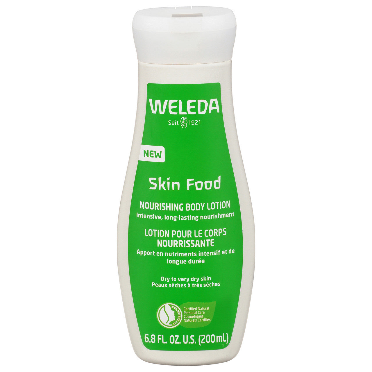 Weleda Skin Food Body Lotion, 6.8 Oz