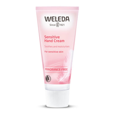 Weleda Unscented Sensitive Hand Cream, 1.7 Oz
