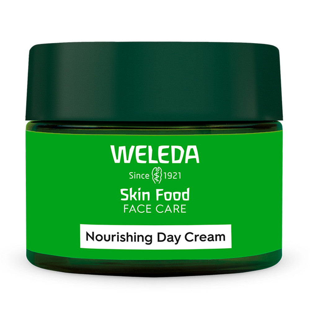 Weleda Skin Food Face Care Nourishing Day Cream, 1.3 Oz