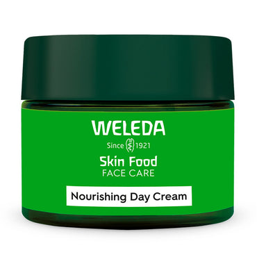 Weleda Skin Food Face Care Nourishing Day Cream, 1.3 Oz
