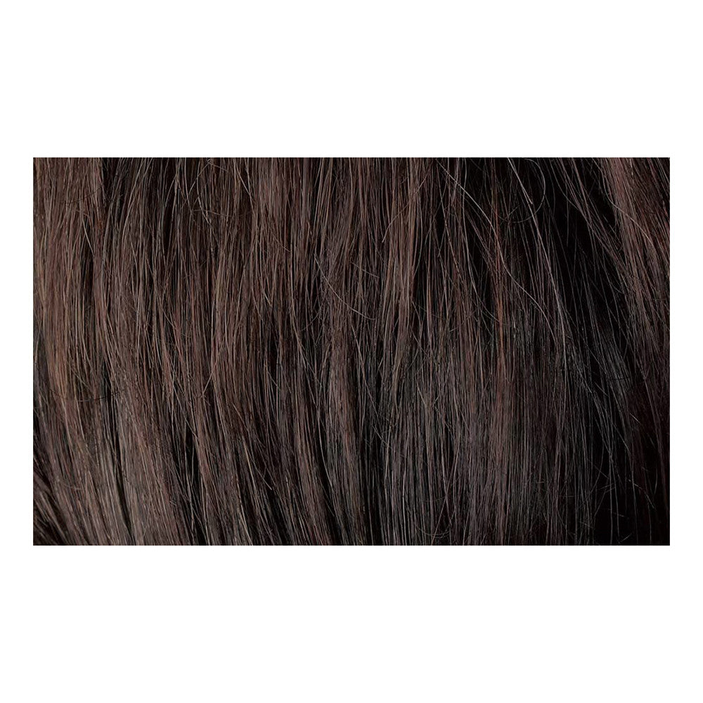 Bigen Men Excellent Gray Coverage Permanent Hair and Beard Color, M4 Dark Brown, 1 Ea