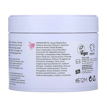 Noughty To The Rescue Intense Moisture Treatment Mask, 10 Oz