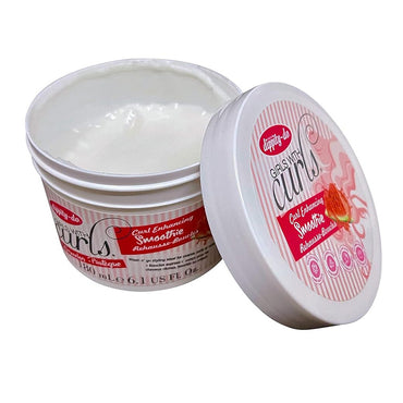Dippity Do Girls With Curls Watermelon Curl Enhancing Smoothie, 6.1 Oz