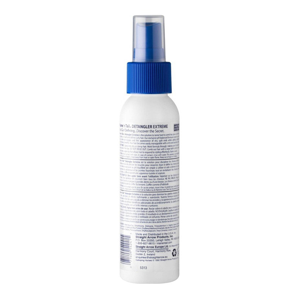 Mane N Tail Detangler Extreme Curl Definition, 3.4 Oz