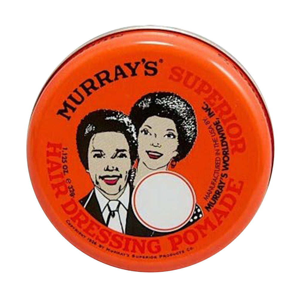 Murrays Superior Hair Dressing Pomade, 1.125 Oz