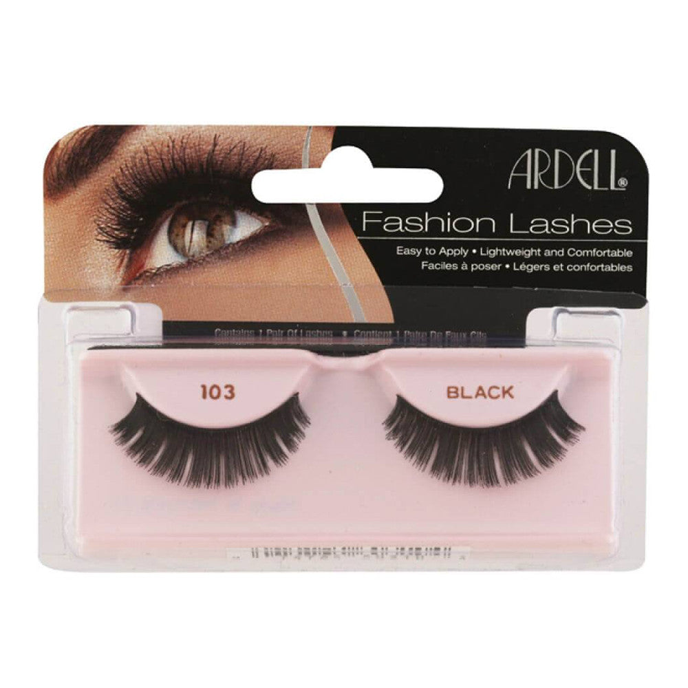 Ardell Fashion Lashes Pair, 103 Black, 1 Ea