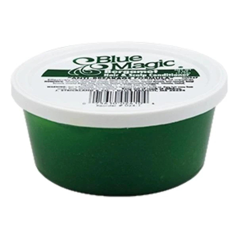 Blue Magic Bergamot Hair and Scalp Conditioner, 4 Oz
