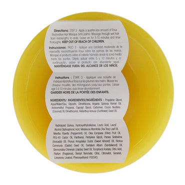 Roux Weightless Precious Oils Restorative Hair Masque, 7 Oz