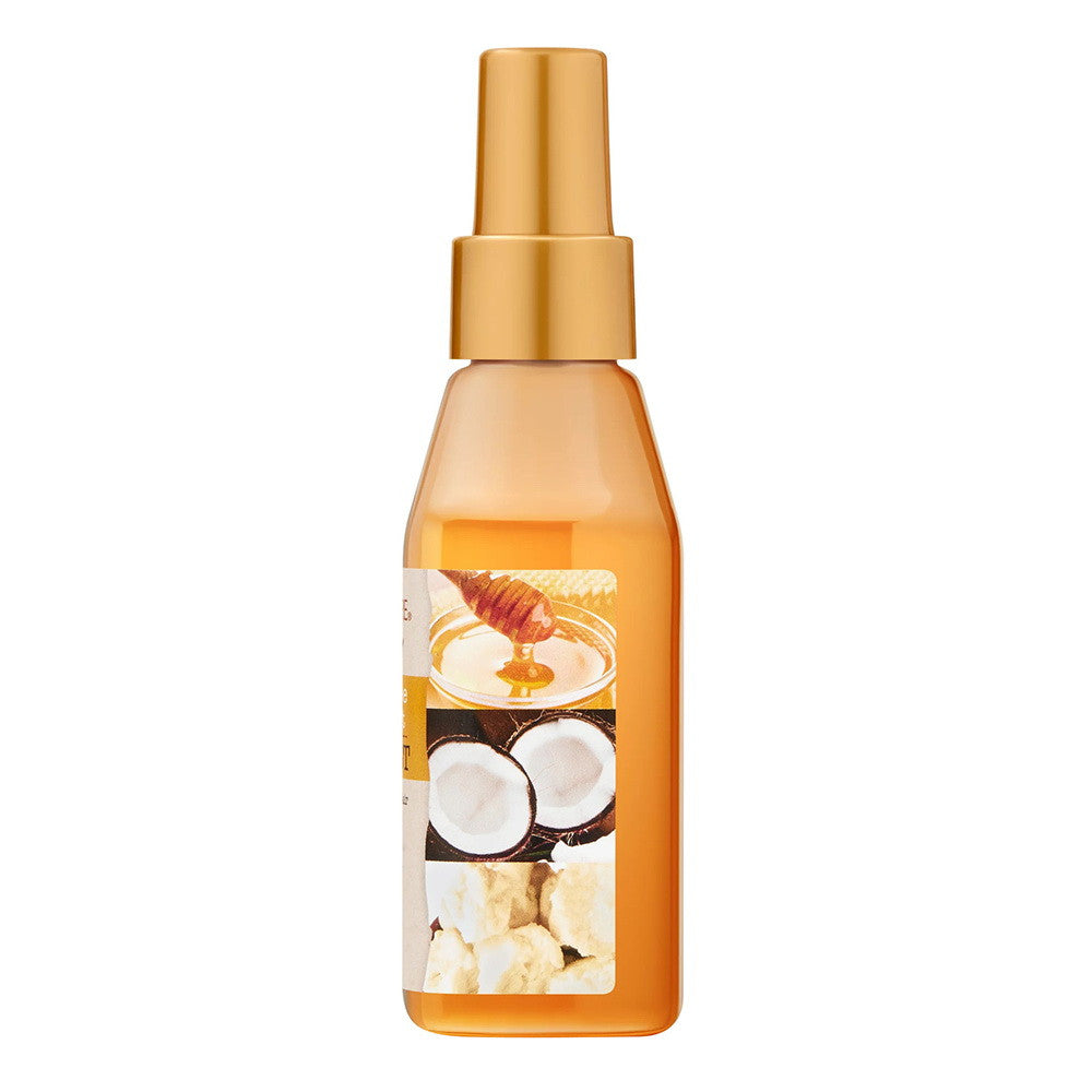 Creme of Nature Pure Honey Silicone Free Lightweight Shine Mist, 4 Oz