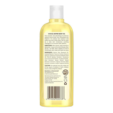 Queen Helene Cocoa Butter Body Oil, 10 Oz