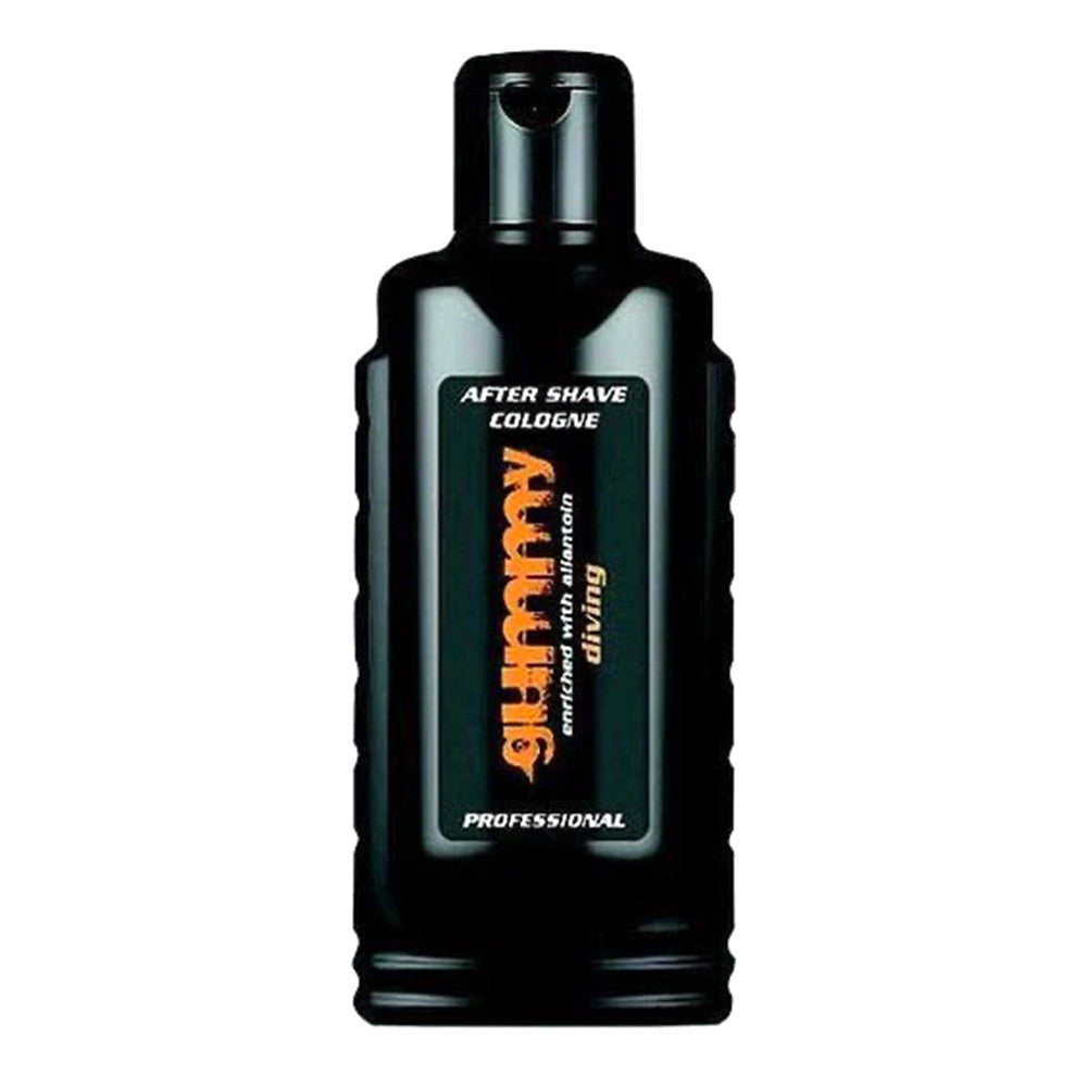 Gummy Professional After Shave Cologne Diving, 23.6 Oz