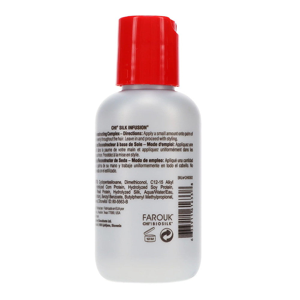 CHI Infra Silk Infusion Reconstructing Complex, 2 Oz