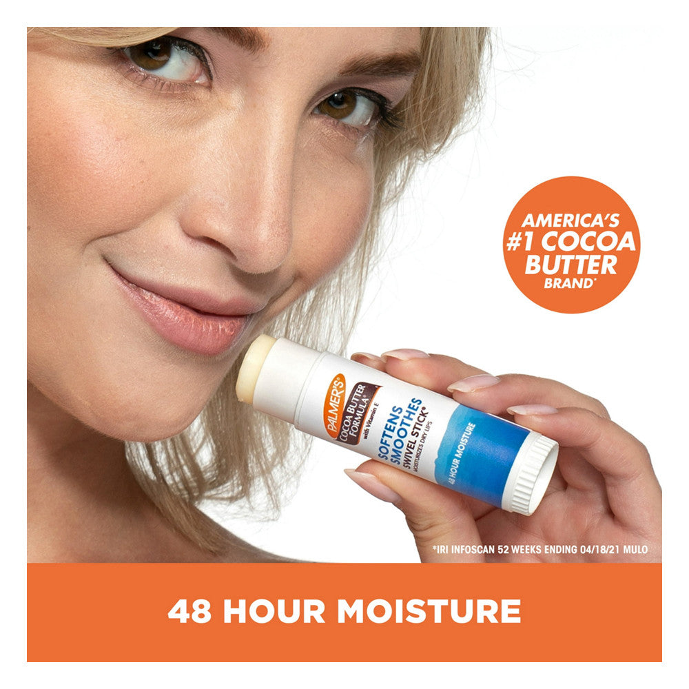 Palmers Cocoa Butter Formula With Vitamin E Swivel Stick, 0.5 Oz