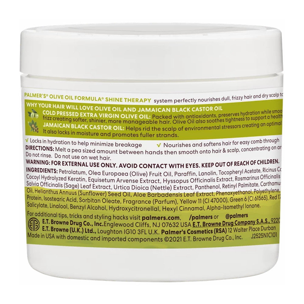 Palmers Olive Oil Formula GRO Therapy, 5.25 Oz