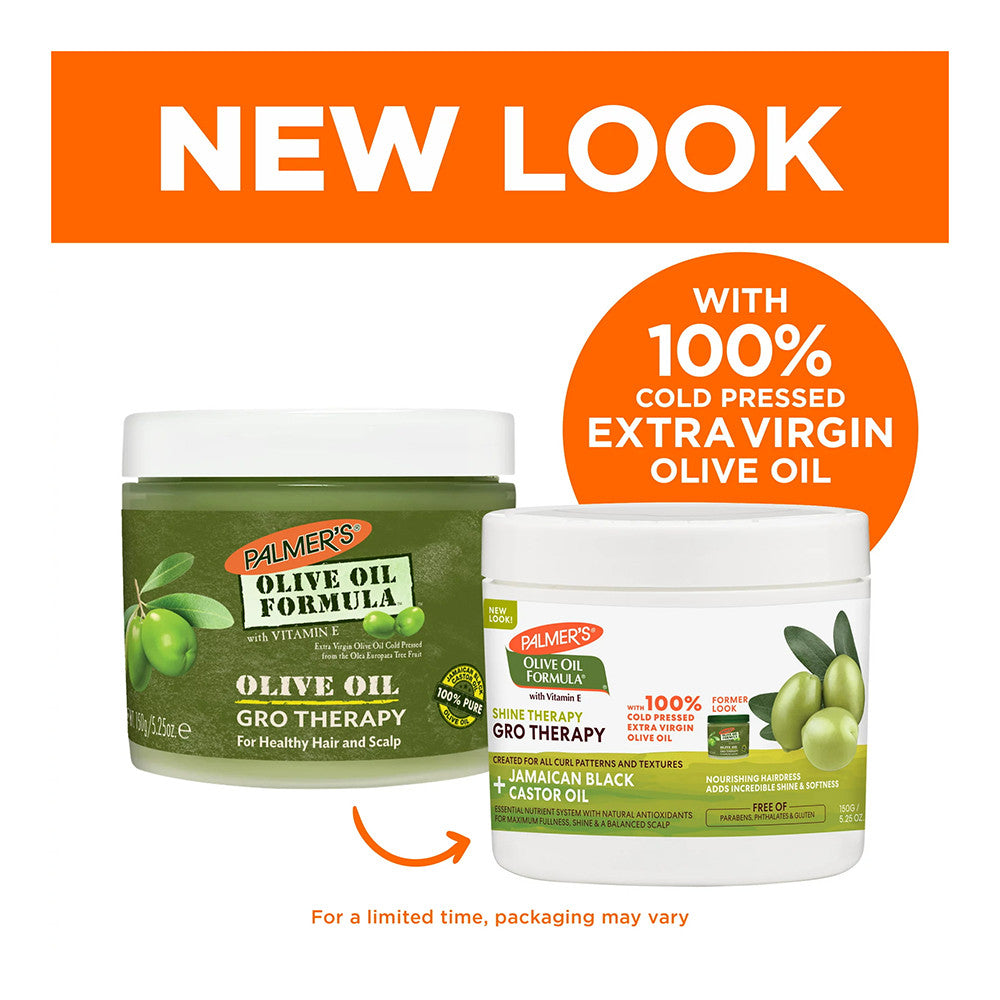 Palmers Olive Oil Formula GRO Therapy, 5.25 Oz