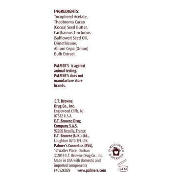 Palmers Cocoa Butter Formula Vitamin E Scar Serum, 1 oz