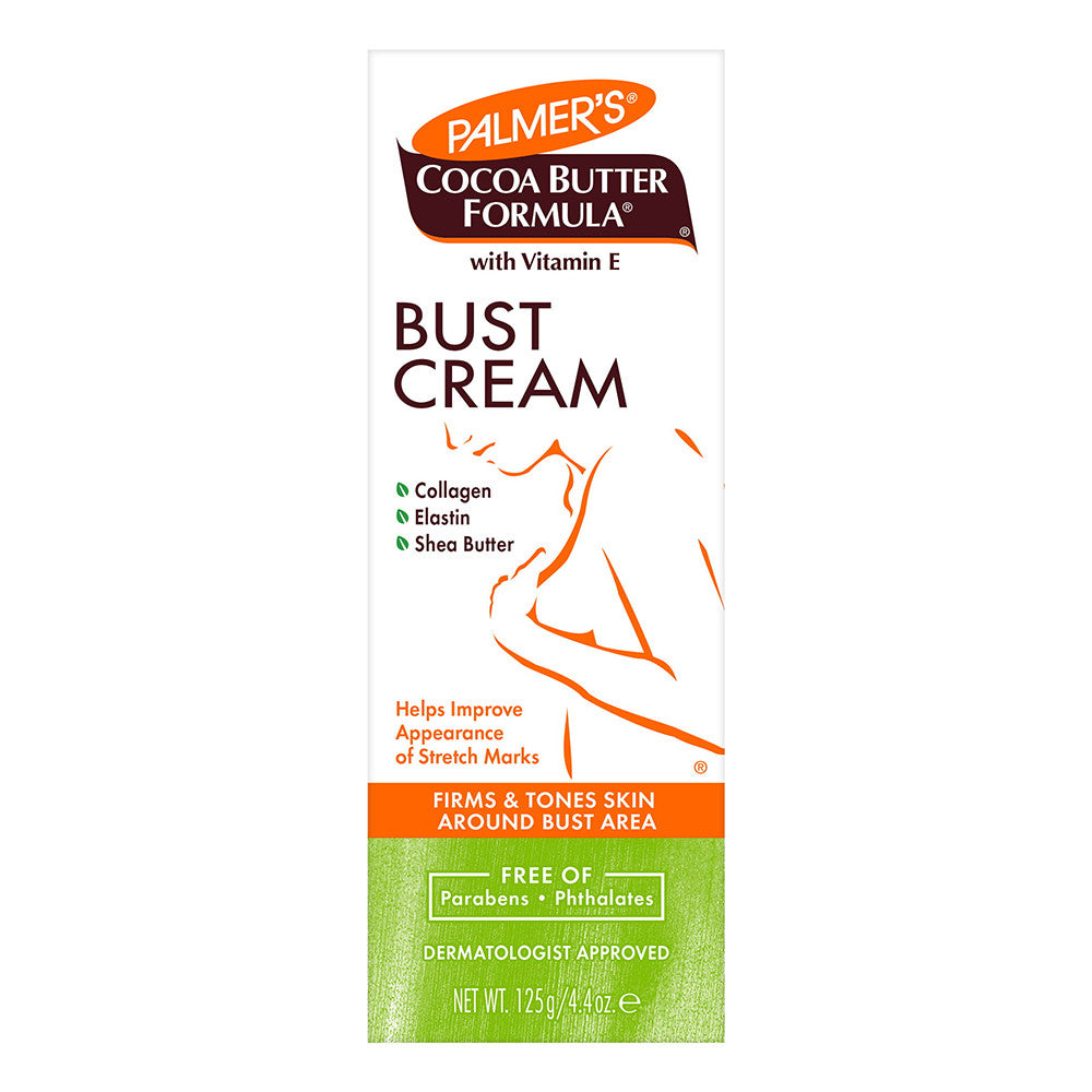 Palmers Cocoa Butter Formula Bust Firming Massage Cream, 4.4 Oz
