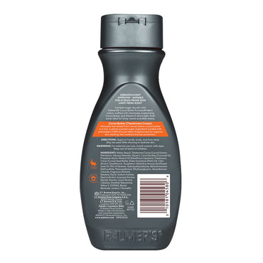 Palmers Cocoa Butter Mens Body And Face Lotion, 8.5 Oz