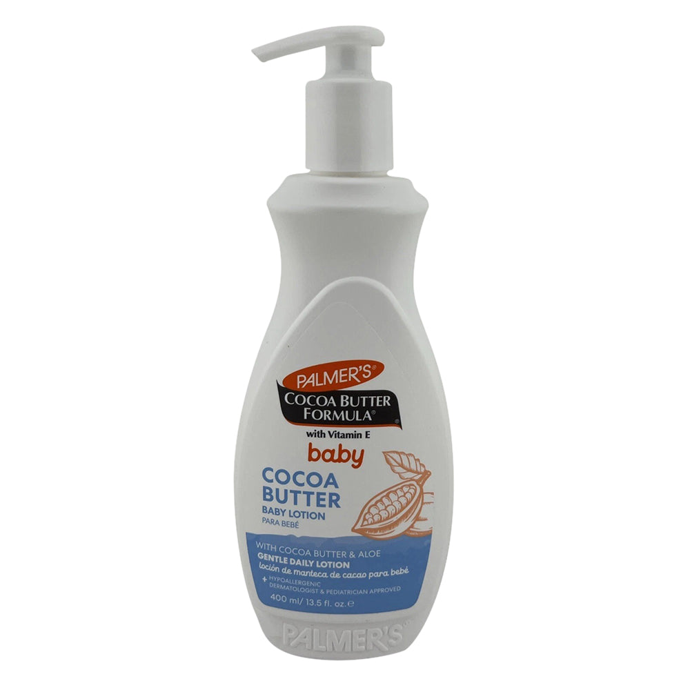 Palmers Baby Cocoa Butter Baby Lotion for Moisturizing Skin 13.5Oz (400ml)