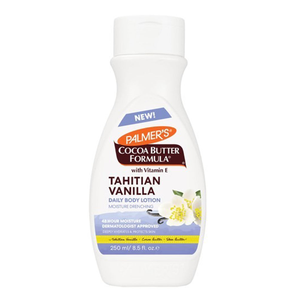 Palmers Cocoa Butter Tahitian Vanilla Body Lotion with Vitamin E 13.5Oz (400ml)