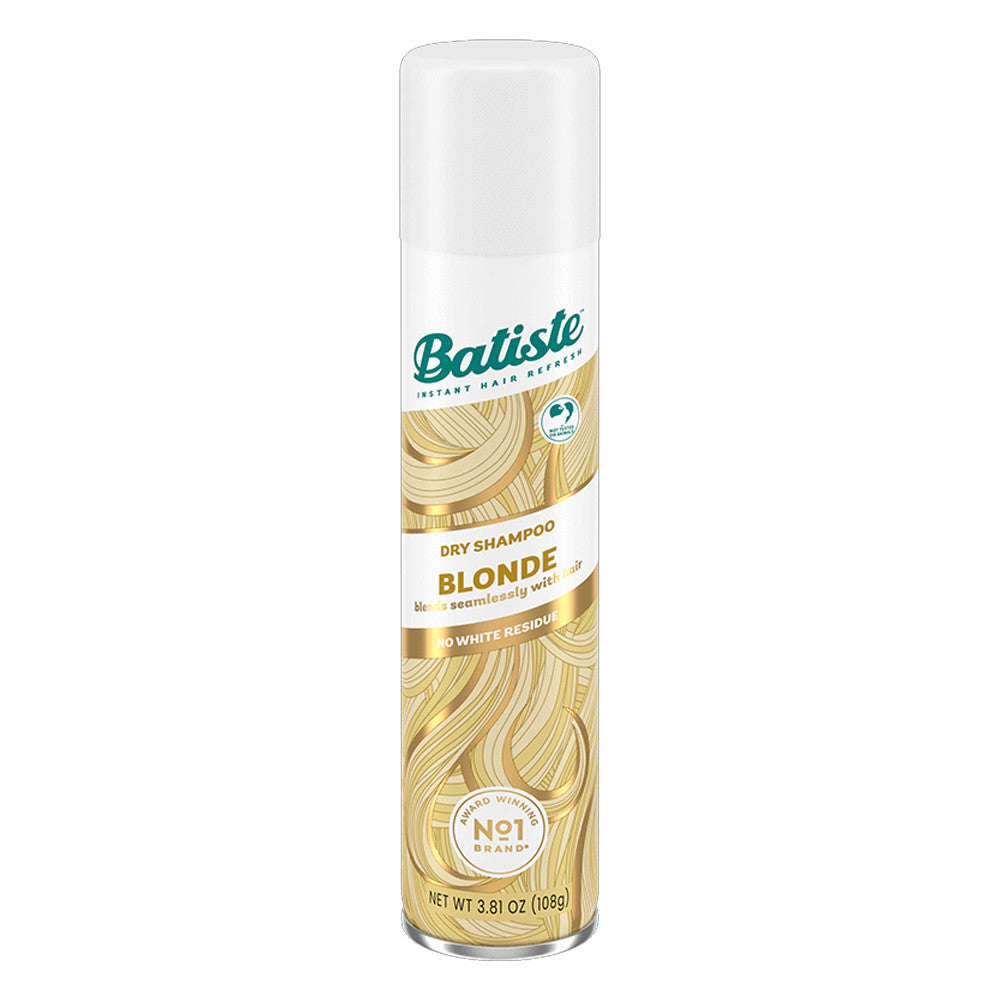 Batiste Dry Shampoo Blonde, 3.81 Oz