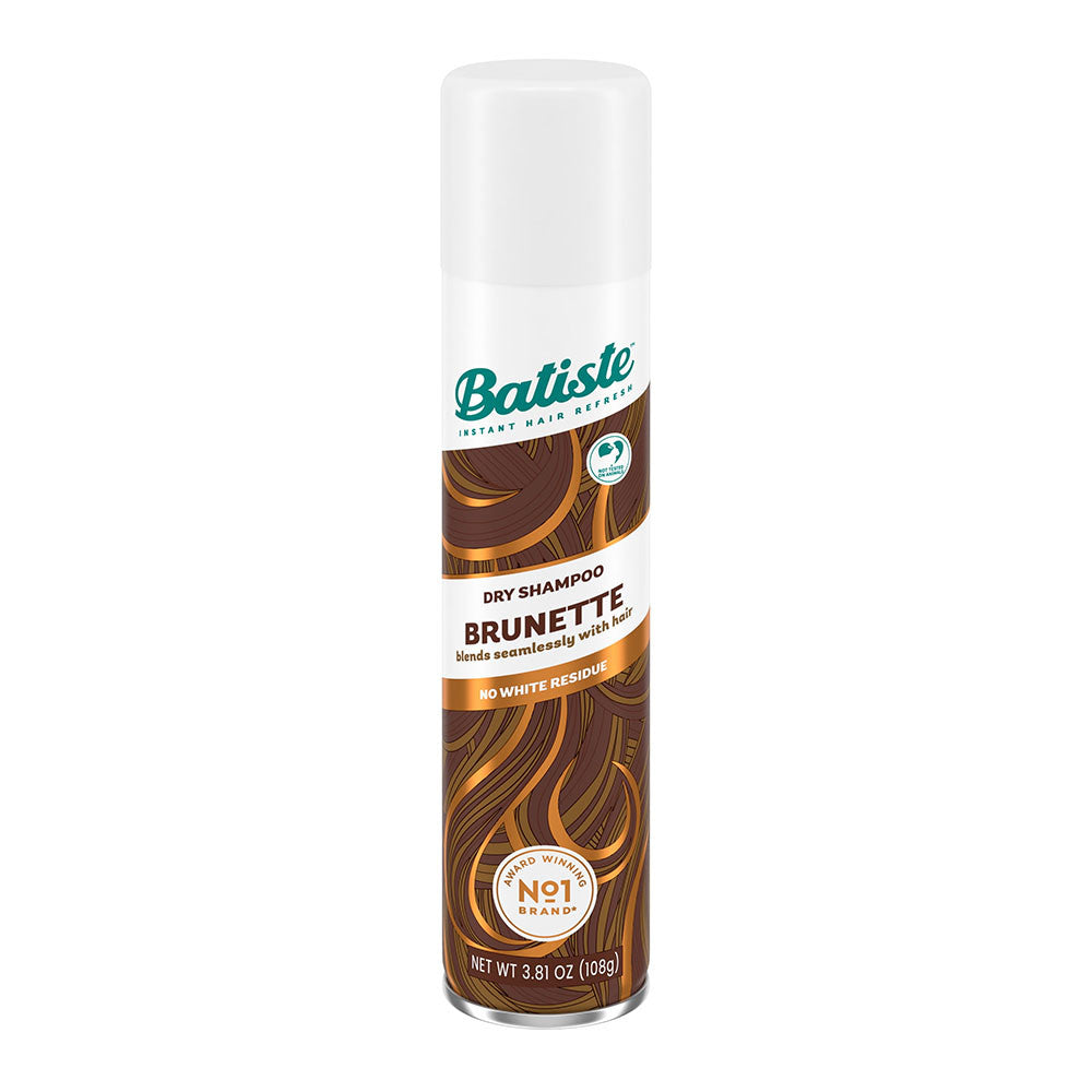Batiste Dry Shampoo, Beautiful Brunett, 3.81 Oz