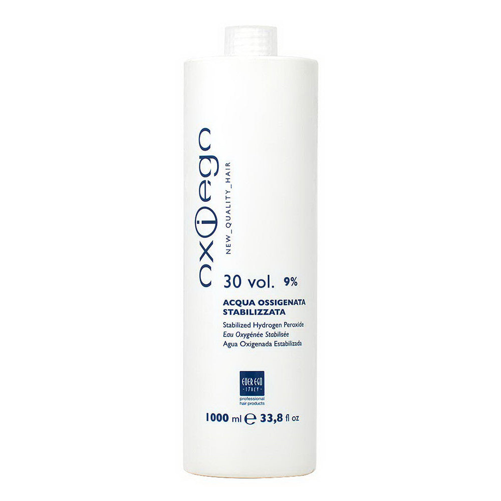 Ever Ego OxiEgo 30 Volume Stabilized Hydrogen Peroxide, 33.8 Oz