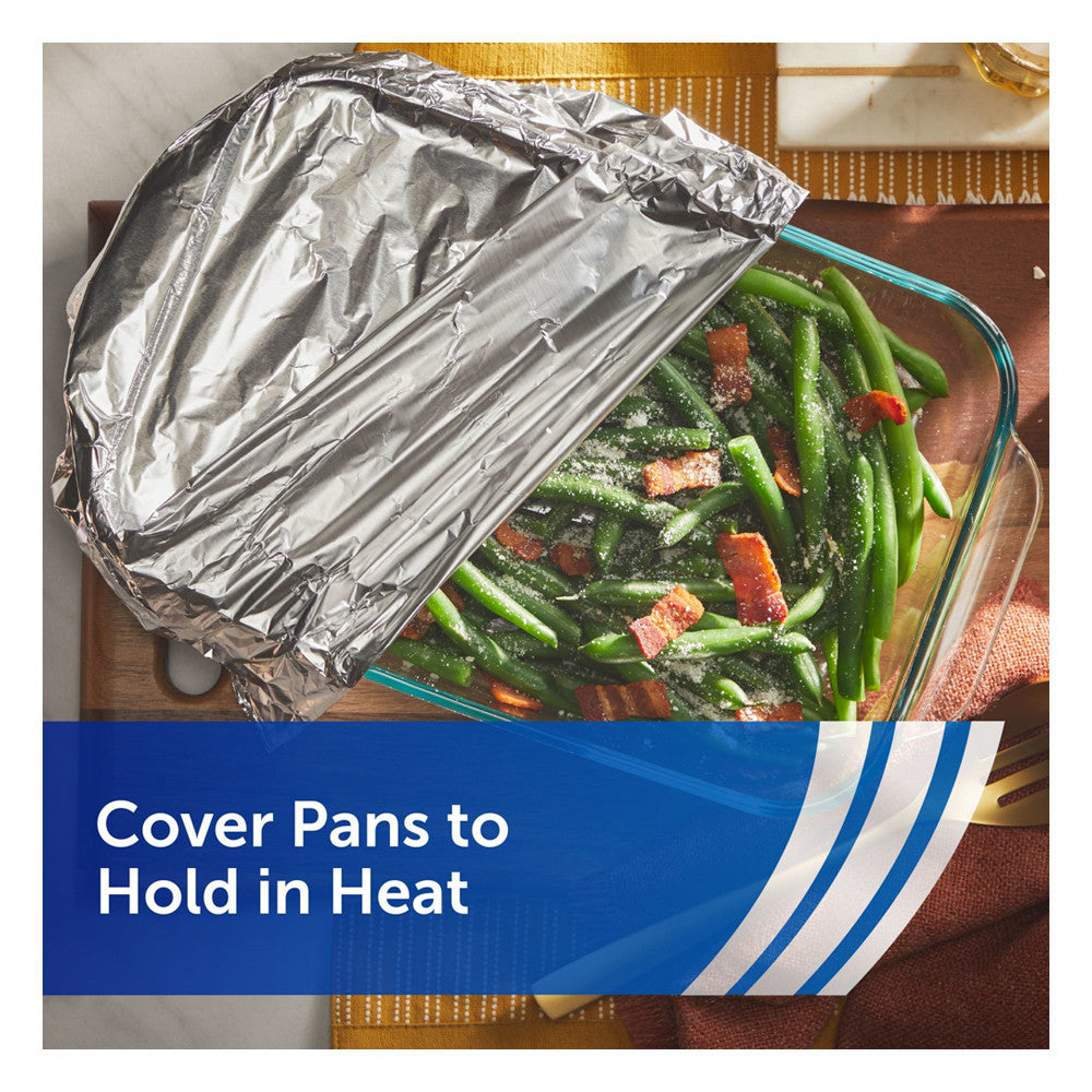 Reynolds Wrap Standard Aluminum Foil, 75 Square Feet, 1 Ea