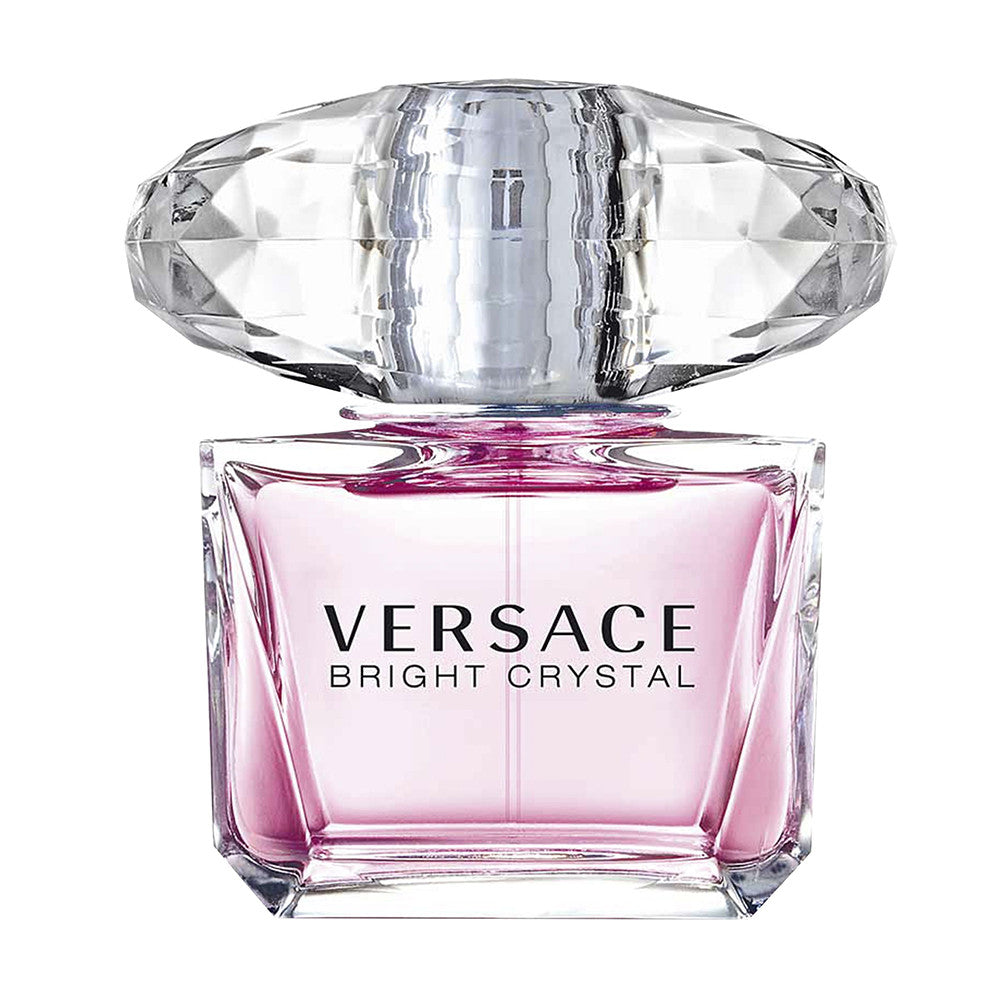 Eau De Toilette Versace Bright Crystal Spray For Women, 3 Oz