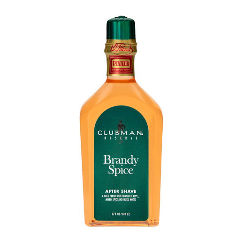 After Shave Lotion Brandy Spice By Clubman Reserve, 6 Oz