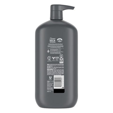 Dove Men And Care Extra Fresh Body Wash, 30 Oz