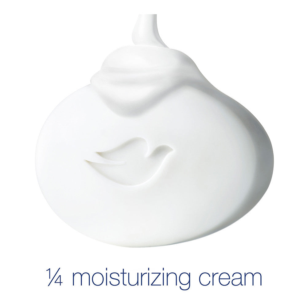 Dove Sensitive Skin Beauty Bar, Unscented, 3 Ea, 3.17 Oz