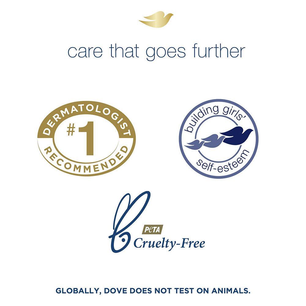 Dove Renewing Soap Bars, 6 Ea