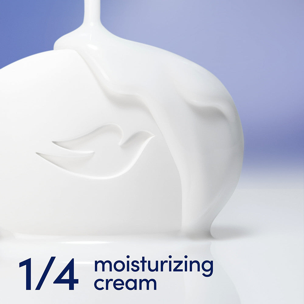 Dove White Moisturizing Lotion Beauty Bar, 3.17 Oz