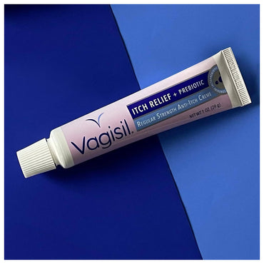 Vagisil Anti-Itch Creme, Original Formula - 1 Oz (28 G)