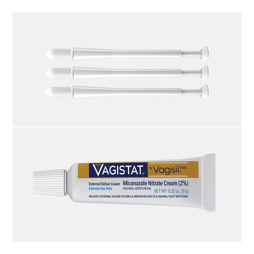Vagisil Vagistat 3 Day Yeast Infection Treatment For Women, 0.32 Oz