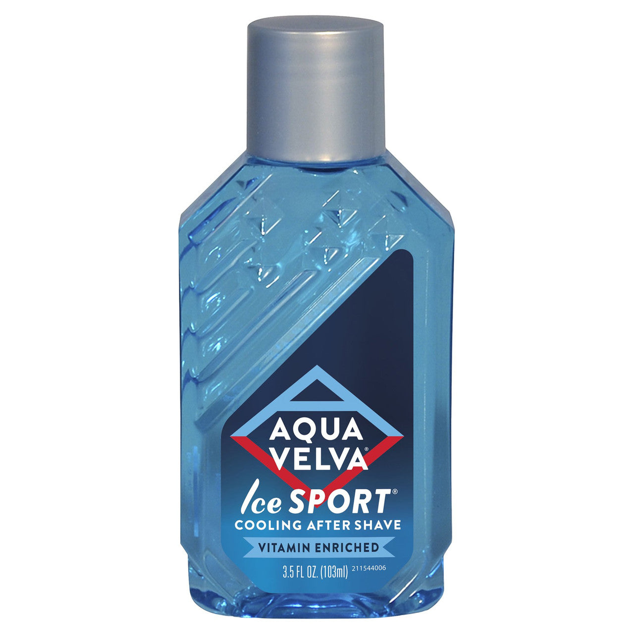 Aqua Velva Cooling After Shave, Ice Sport, 3.5 Oz