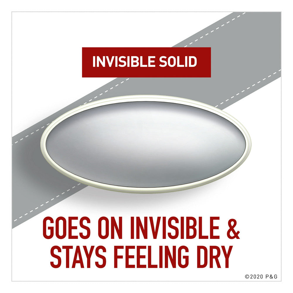 Old Spice High Endurance Invisible Solid Antiperspirant And Deodorant, Original Scent - 3 Oz