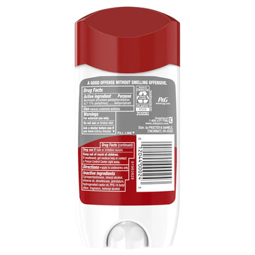 Old Spice High Endurance Antiperspirant And Deodorant, Fresh - 3 Oz