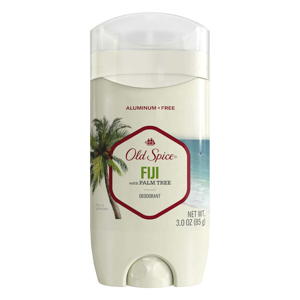 Old Spice Fresh Collection Fiji Deodorant, 3 Oz