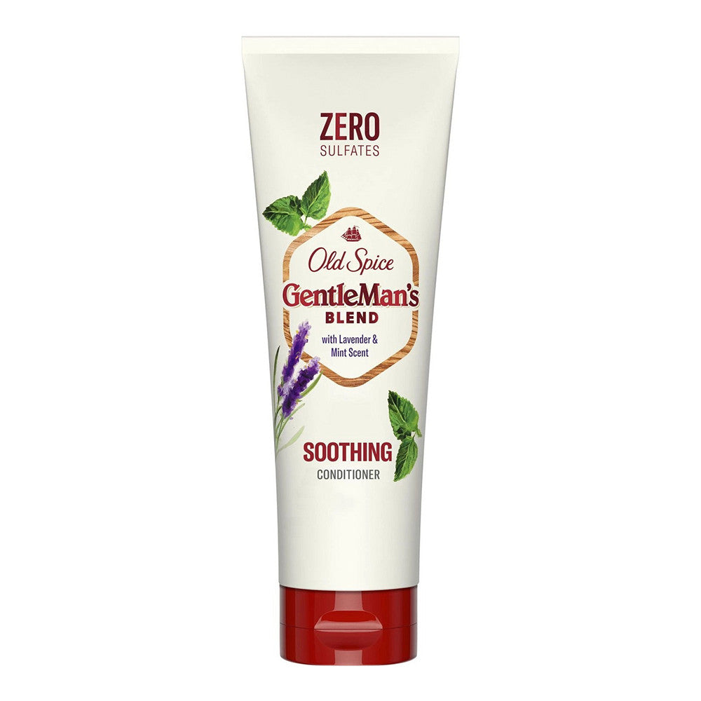 Old Spice Gentlemans Blend Soothing Conditioner With Lavender And Mint Scent, 8 Oz