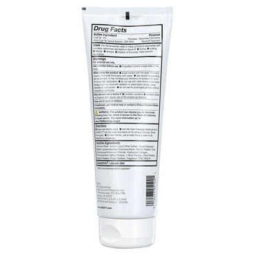 MG217 Psoriasis Coal Tar Therapeutic Shampoo, 8 Oz