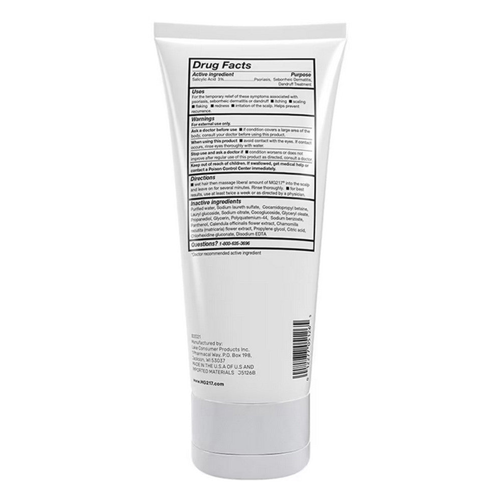 MG217 Dandruff Therapeutic Shampoo and Conditioner, 8 Oz