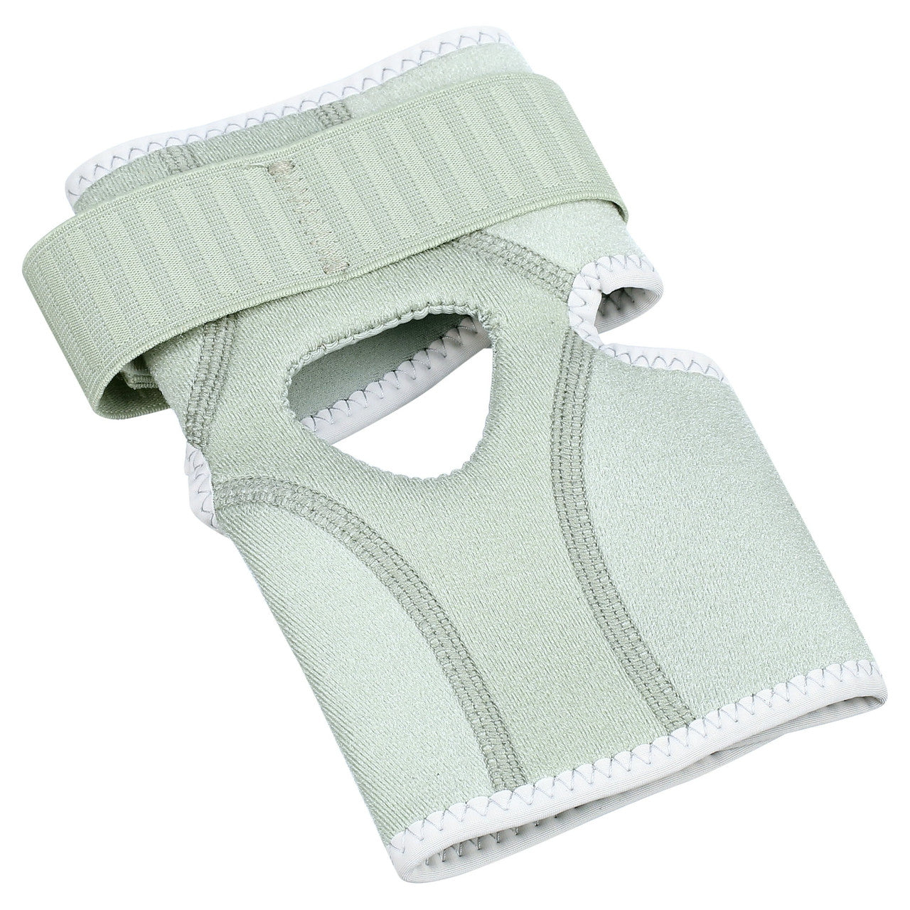 CleanPrene Ankle Brace, Sustainable, Biobased Support, One Size, 1 Ea