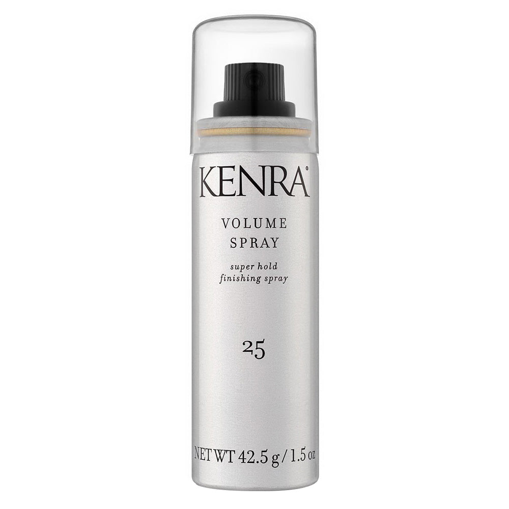 Kenra Volume Spray 25 Super Hold Finishing Hairspray 1.5Oz (42.5g)
